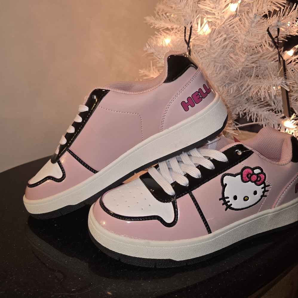 New Hello Kitty Women's Sneakers 7